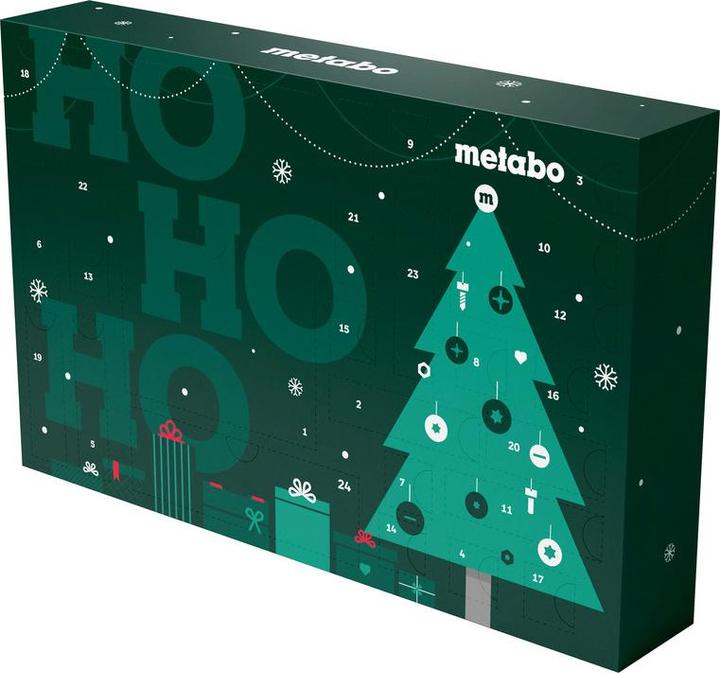 Productafbeelding Metabo Adventskalender
