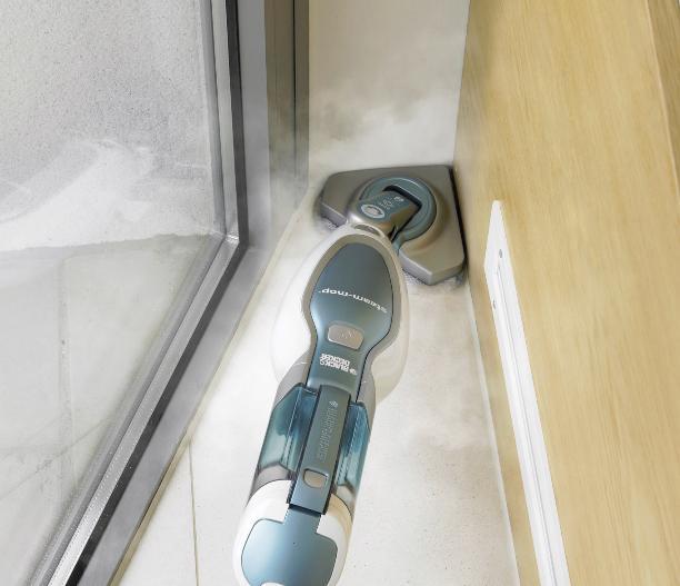Produktbild Black & Decker FSM 1630 Deluxe (1600 W)