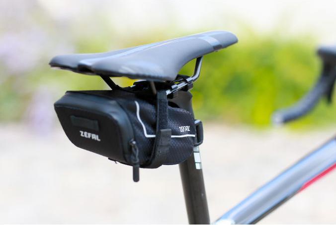 Actual product image Zefal Z-light Pack (0.30 l, Saddle bag)