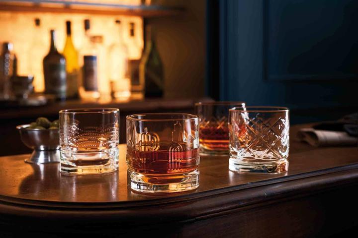 Produktbild La Rochère Dandy (3 dl, 4 x, Whiskygläser)