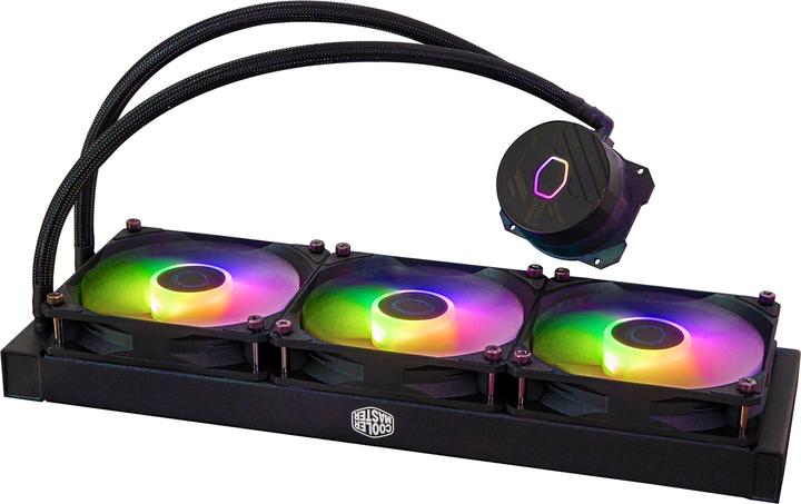 Actual product image Cooler Master MasterLiquid