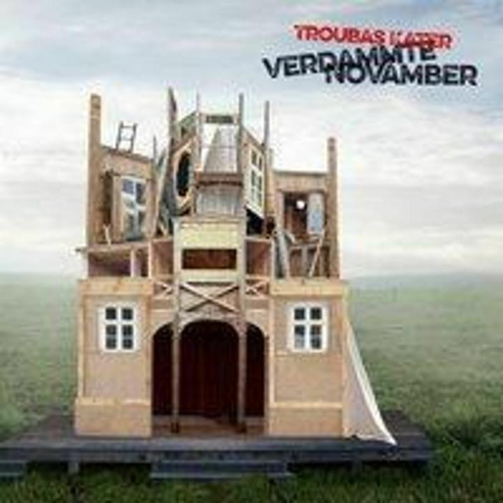 Produktbild Verdammte Novämber (Troubas Kater, Schweizerdeutsch)