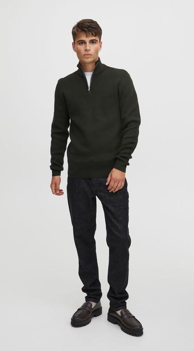 Actual product image Casual Friday CFKarl 0105 milano knit zipper - 20504889 (L)