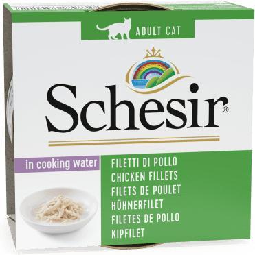 Image du produit Schesir 8005852750112 (Adulte, 1 pcs, 85 g)