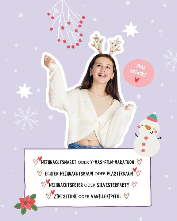 Produktbild Die X-mas-Challenge von Alles Ava