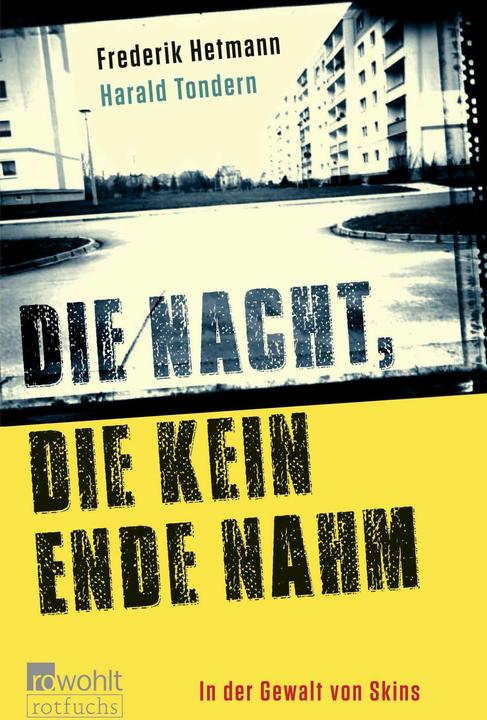 Produktbild Rotfuchs Tondern:Die Nacht, die kein Ende nahm (Deutsch, Frederik Hetmann, Harald Tondern, 2024)