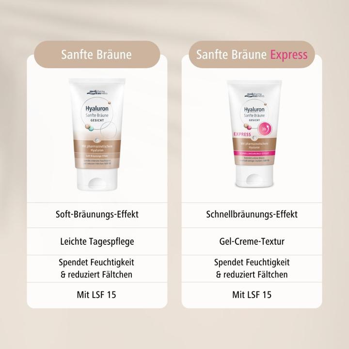 Produktbild Dr. Theiss Hyaluron Sanfte Braeune G (30 ml, 24h Creme, SPF 15)