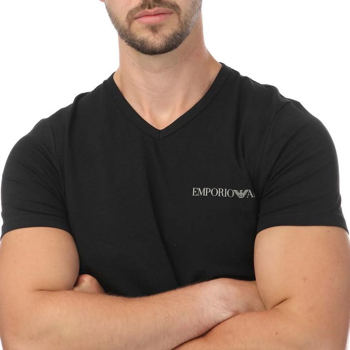 Immagine prodotto Emporio Armani Maglietta Uomo Misura Confezione 2 (M)