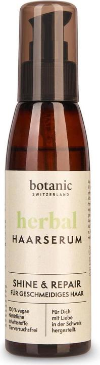Image du produit Botanic Switzerland herbal | Haarserum für geschmeidiges Haar (125 ml)