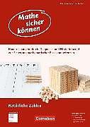 Image du produit Mathe sicher können 5./6. Schuljahr. Förderbausteine Natürliche Zahlen. Handreichungen (Allemand, Stephen Hussman, Susanne Preacher, 2014)