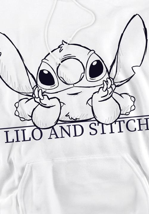 Immagine prodotto Lilo & Stitch Kapuzenpullover (XXL)
