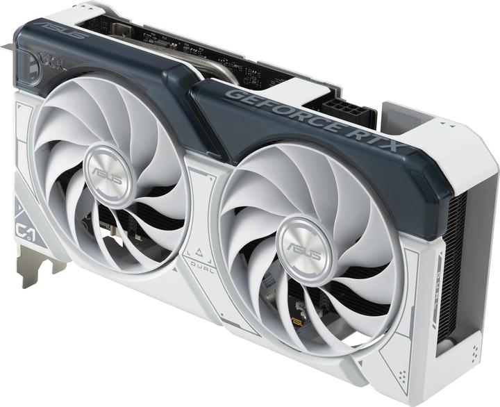 Image du produit ASUS DUAL-RTX4060-O8G-WHITE (8 Go)