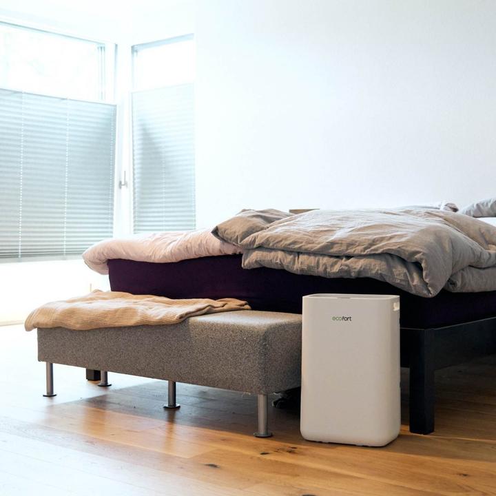 Produktbild ecofort ecoQ DryAir 20L Energy Saver (50 m², 20 l/24h)
