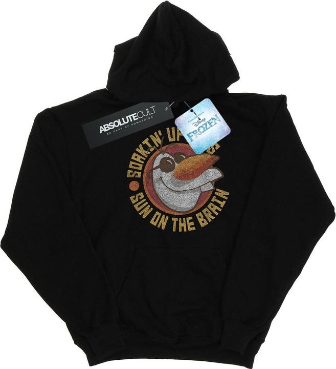 Produktbild Disney Frozen Olaf Sun On The Brain Kapuzenpullover (L)