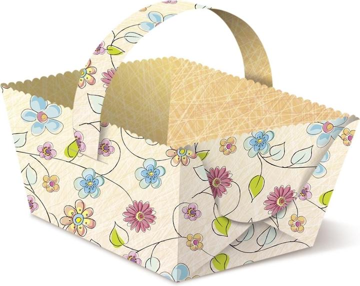 Produktbild Ursus Geschenkbox-Set Frühling Boxen sortiert VE=5 Stück (Geschenkbox, 5 x)