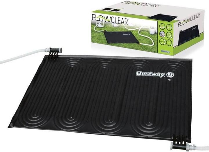 Actual product image Bestway Solar heating panel