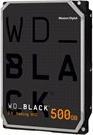 Image du produit WD Noir (0.50 To, 3.5", CMR)