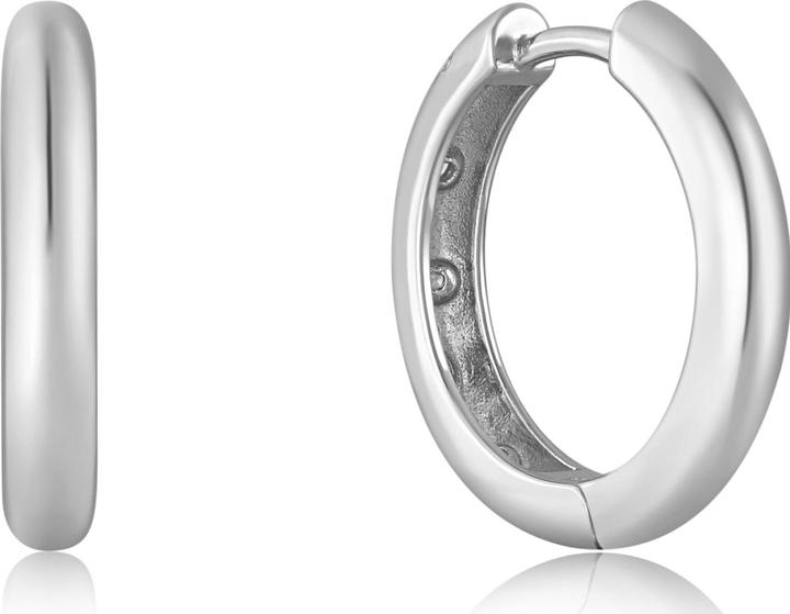 Ania Haie Kreole Scattered Stars Mini Hoop 925 Sterling Silber (925er Silber)