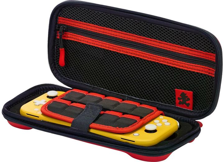 Produktbild PowerA Schutzhülle für Nintendo Switch - Speedster Mario (Switch Lite, Switch OLED, Switch)