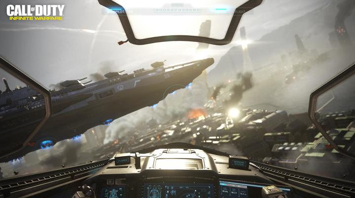 Produktbild Activision Call of Duty : Infinite Warfare (PS4, DE)