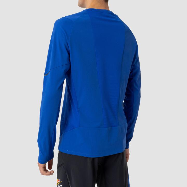 Actual product image Salewa X-ALPS TECH DRY Men's L/S TEE (S)