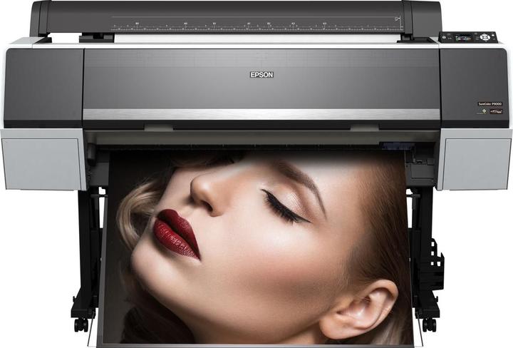 Actual product image Epson SC-P9000 STD SureColor (Ink, Colour)