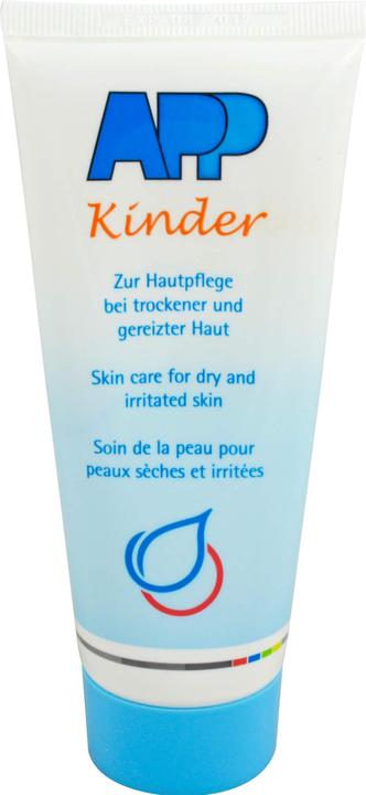 Produktbild Dr. Beckmann APP Kindersalbe, 100 g SAL