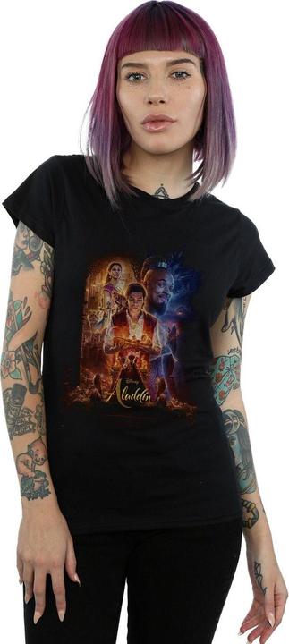 Produktbild Disney Aladdin Movie Poster TShirt (L)