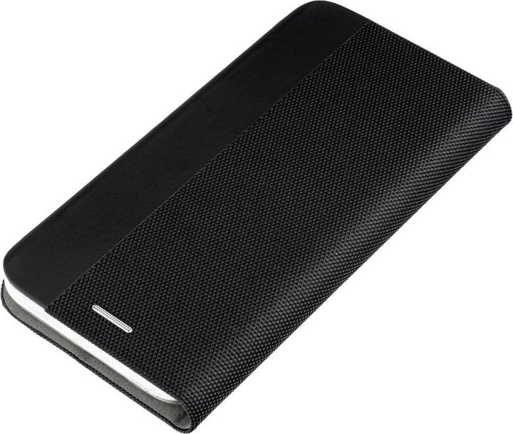 Actual product image König Design Mobile Phone Case for Samsung Galaxy A42 5G Protective Wallet Cover 360 Case Black (Samsung Galaxy A42 5G)