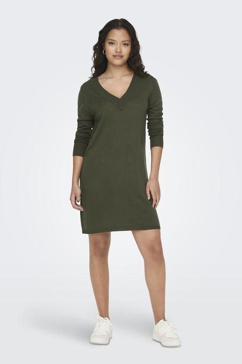 Image du produit JdY Robe en tricot col V (XXL)