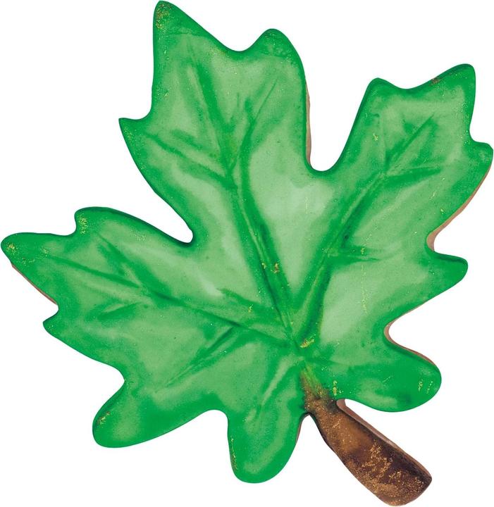 Actual product image Städter Cookie Cutter Maple Leaf