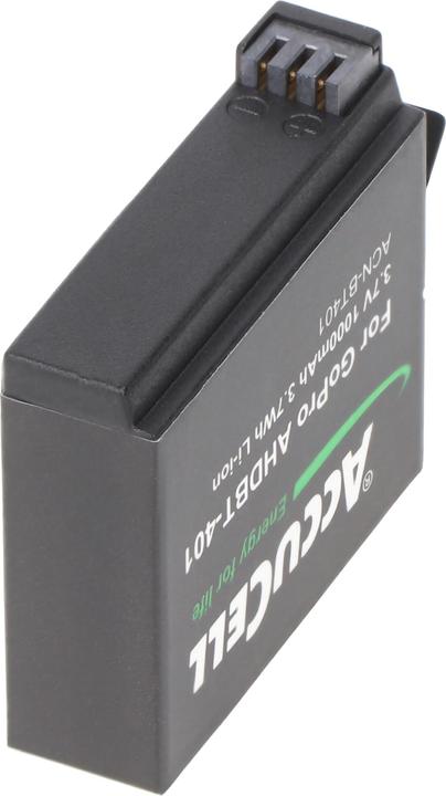 Immagine prodotto GoPro Batteria Hero 4 Batteria AHDBT-401, BT-401 (Accumulatore di carica elettrica)