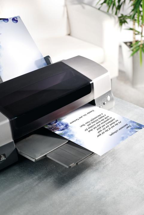 Actual product image Sigel Blue Harmony (90 g/m², A4, 100 x)
