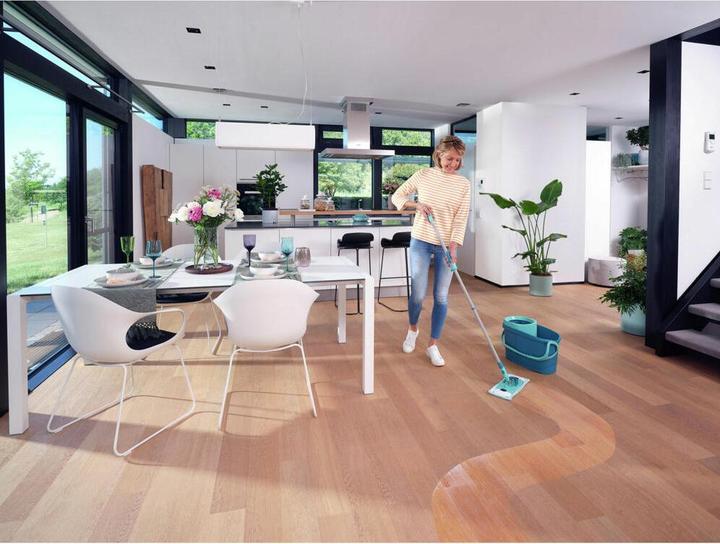 Produktbild Leifheit Wischbezug CLEAN TWIST M Ergo super soft (1 Stk.)