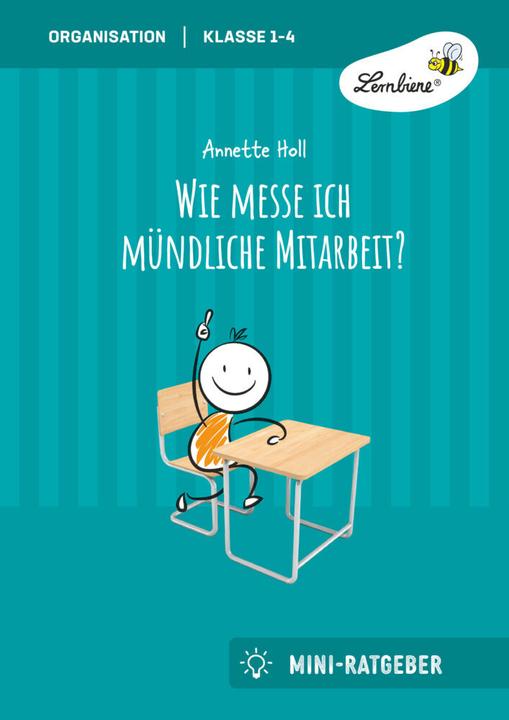 Image du produit Holl:Comment mesurer le travail oral? (Annette Holl, 2024)