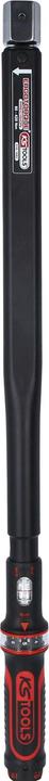 Immagine prodotto KS Tools Chiave dinamometrica a inserto di precisione ERGOTORQUE®, 14x18 mm, 80-420 Nm (1/2", 80 Nm, 420 Nm)
