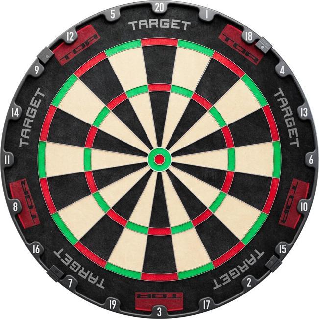 Actual product image Target TOR Dartboard