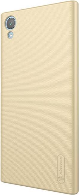 Actual product image Nillkin Super Frosted Shield Series (Xperia XA1 Plus)