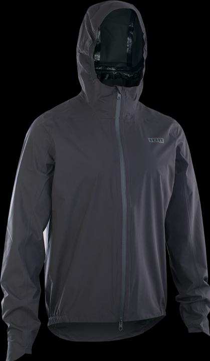 Produktbild ION Bike Jacket Shelter Lite 2.5L unisex - black (56)