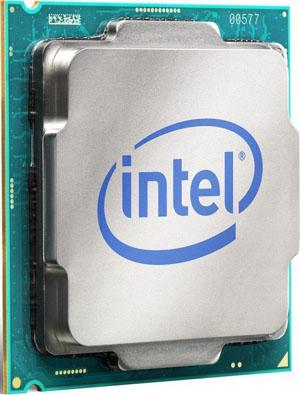 Actual product image Intel Core i5-7400 Box (LGA 1151, 3 GHz, 4 -Core)