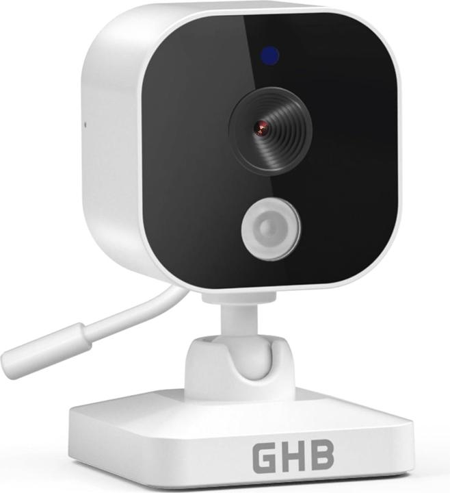 Actual product image GHB Camera for ABM700 baby monitor