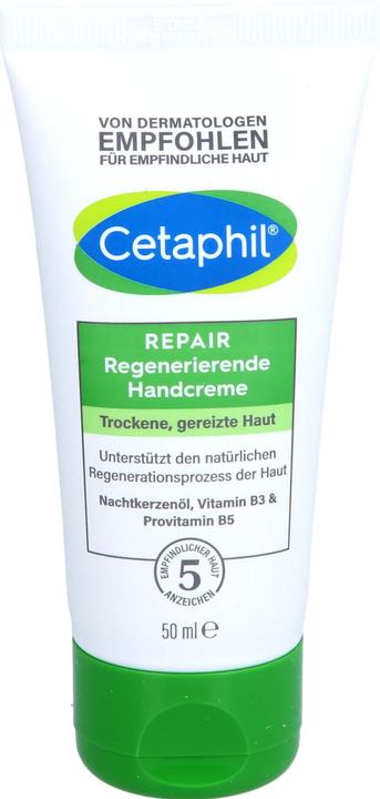 Immagine prodotto Cetaphil Crema mani riparatrice (50 ml)