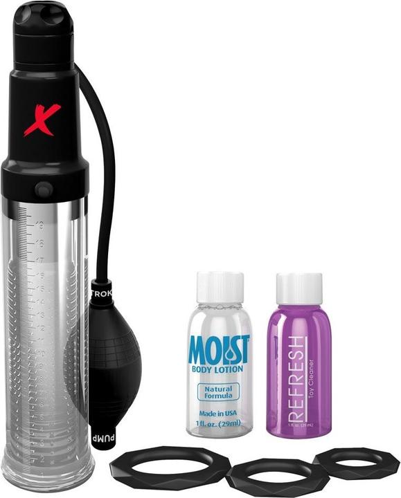 Image du produit Shots PDX Elite Suck-N-Pump Stroker