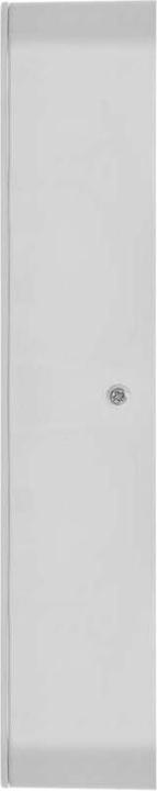 Produktbild Emos LED-Anbauleuchte RUBIC, quadratisch, weiss, 24W, neutralweiss (2400 lm)
