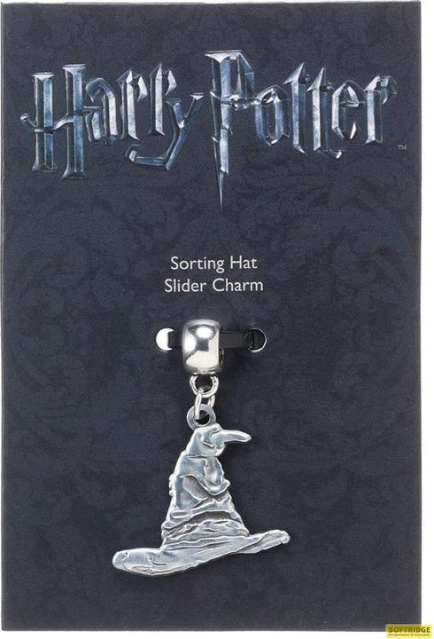 Produktbild GED Harry Potter Sorting Hat Slider Charm (Metall)