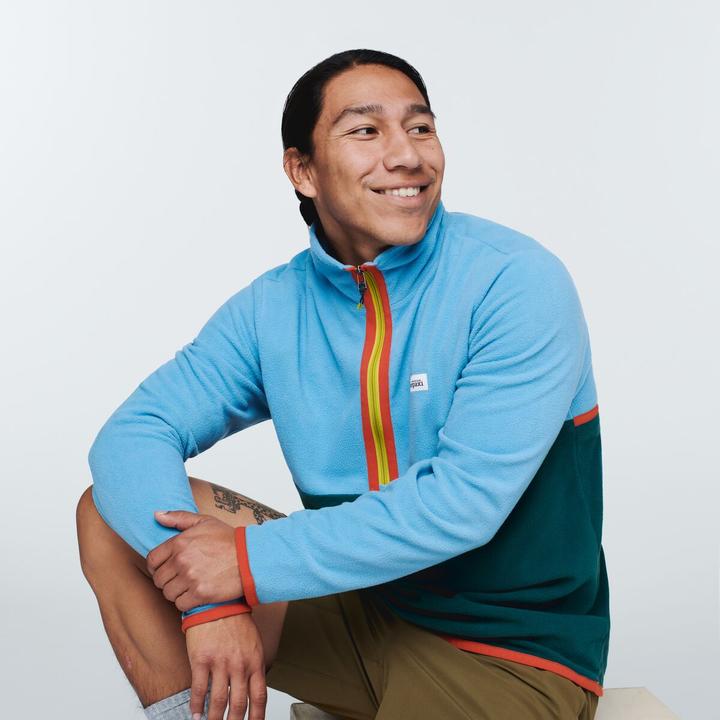 Actual product image Cotopaxi Amado Fleece Sweater (XL)