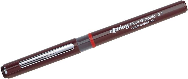 Actual product image Rotring Tikky Graphic (Black, 1 x)