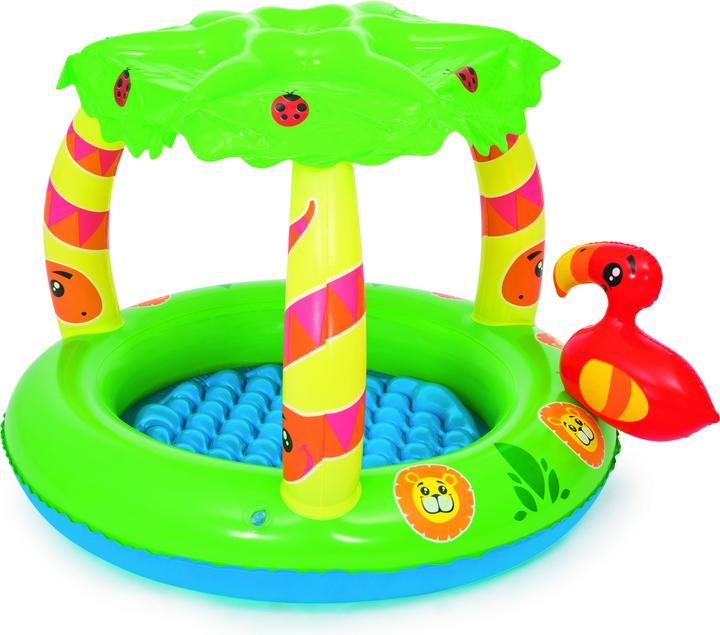 Bestway Paddling Pool Jungel