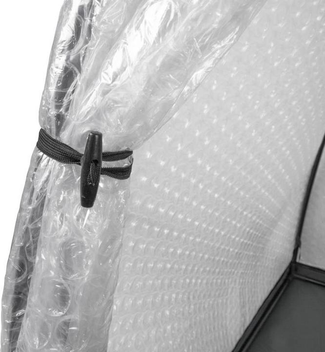 Actual product image Windhager Yukon winter shelter tent