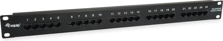 equip Panneau de brassage Pro ISDN